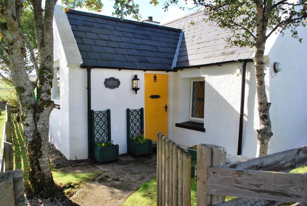 Crepigill Cottage 波特里 外观 照片
