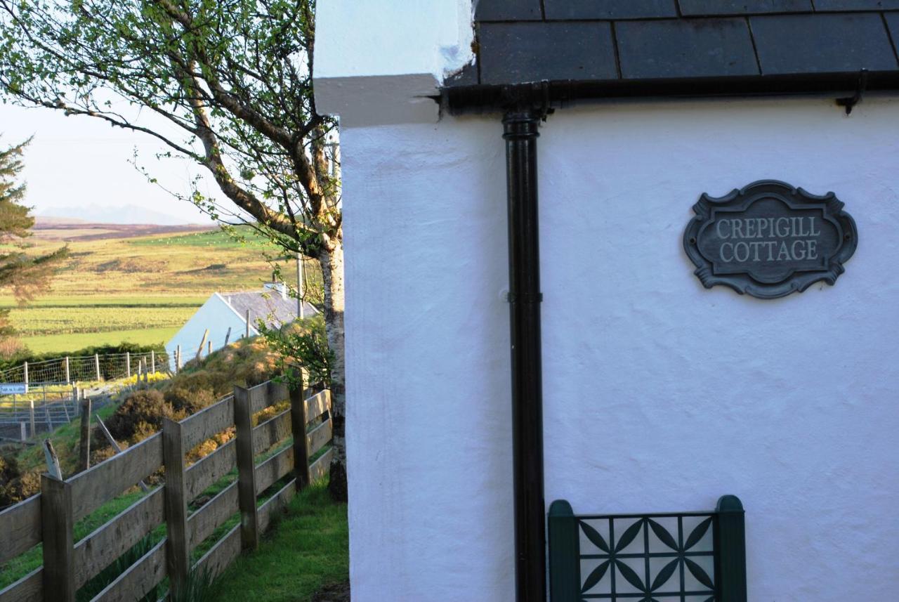 Crepigill Cottage 波特里 外观 照片